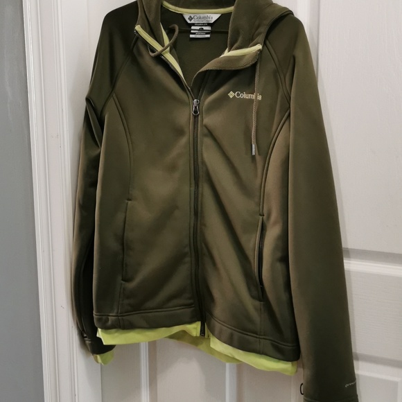 Columbia jacket - Picture 1 of 5